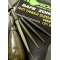 Korda Anti Tangle Hooklinke Sleeves Czarny